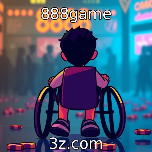 888game - Acessibilidade em jogos e sua importância