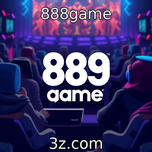 888game : A evolução dos eSports e seu reconhecimento global