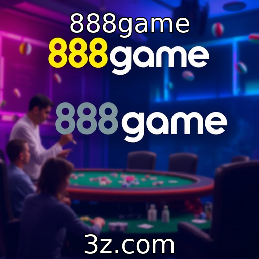 888game : Mudanças nas regulamentações do setor de jogos