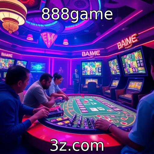 888game - Impacto da realidade virtual na indústria de jogos