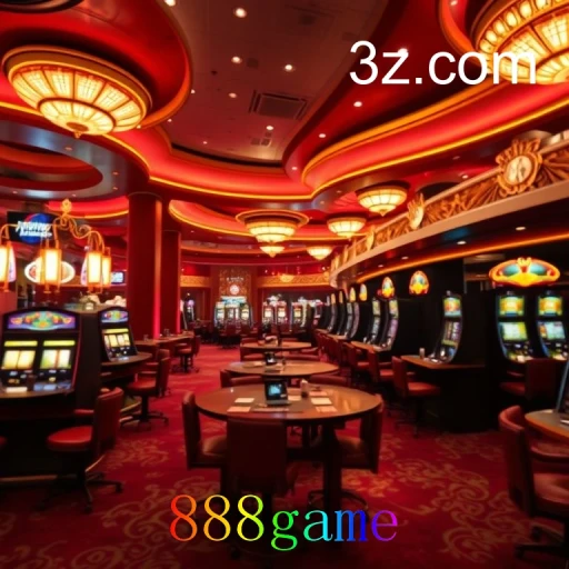 888game Cassino