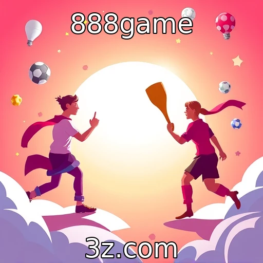 888game As apostas esportivas e a emoção dos campeonatos grande