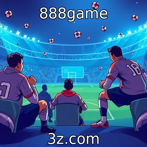 888game Como as apostas esportivas estão moldando a cultura jovem no Brasil